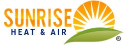 Sunrise Heat & Air Conditioning Logo