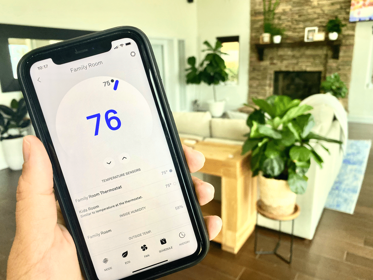 Benefits of a Smart Thermostat