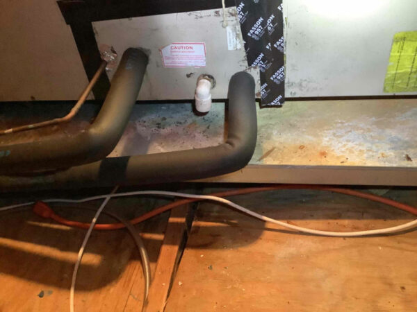 Ac Drain Pan Full Of Water www.sunriseacpro.com
