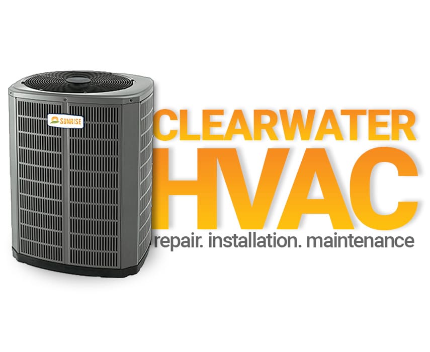 ac repair in clearwater