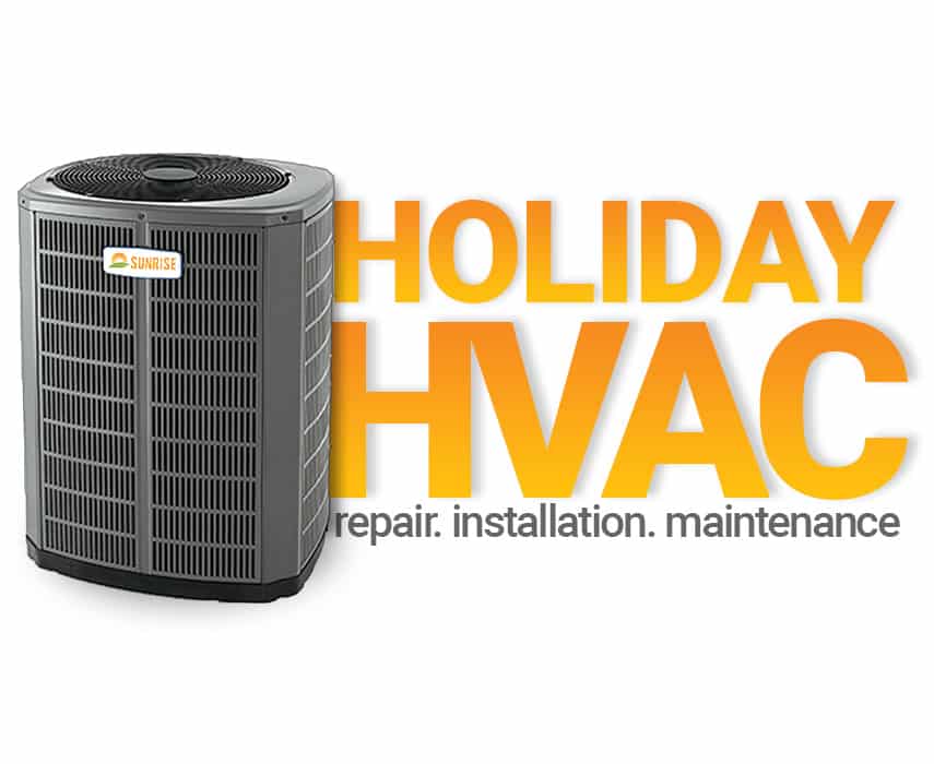 ac repair holiday