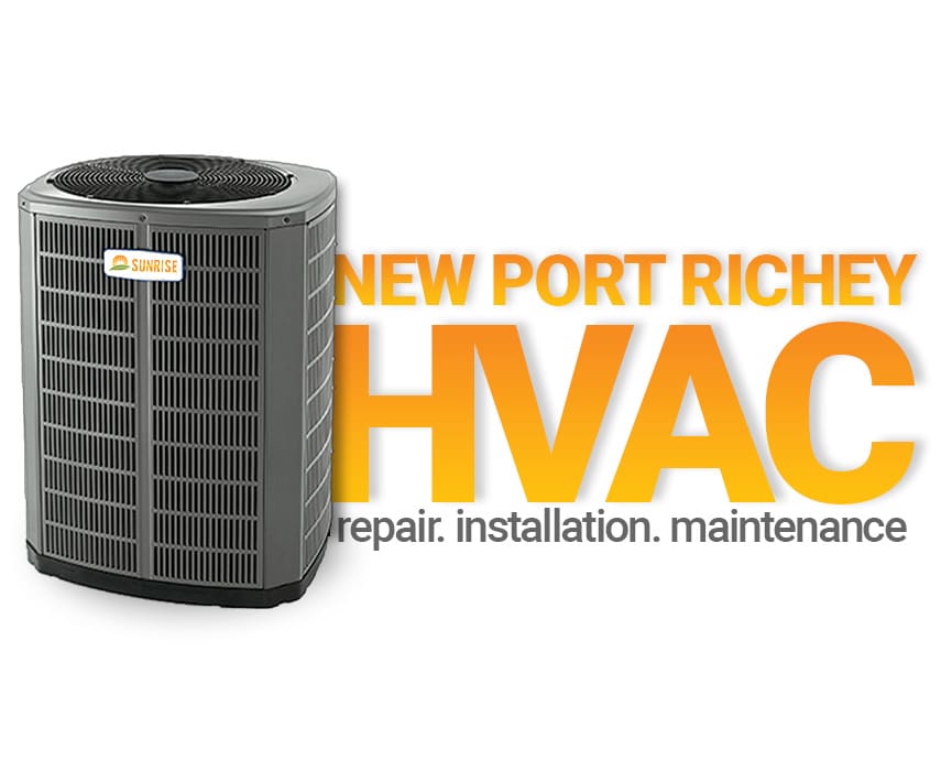 ac repair new port richey