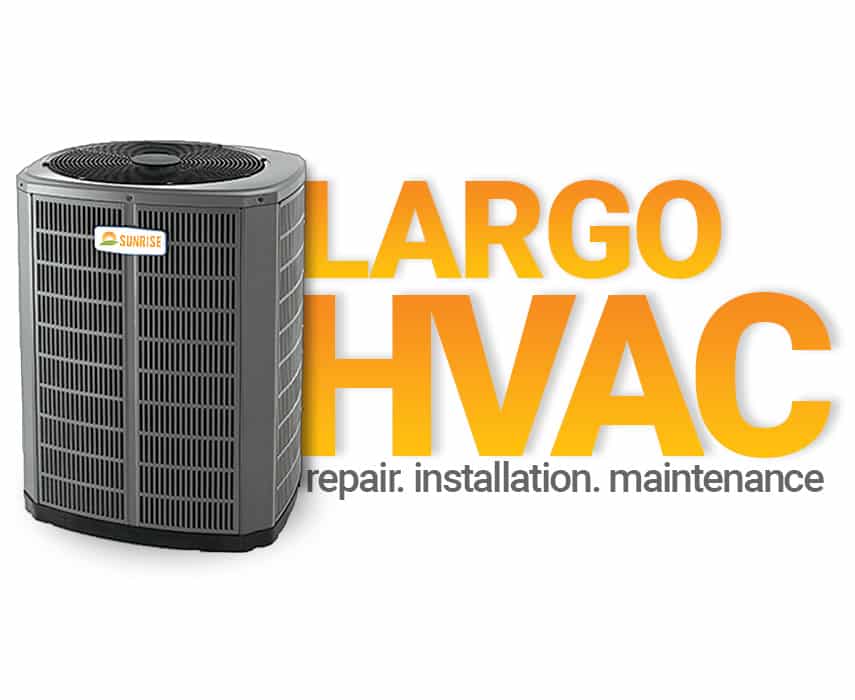 hvac company largo